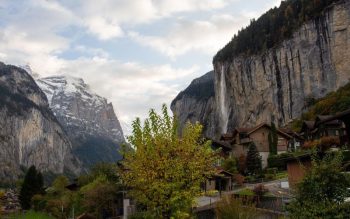 Lee más sobre el artículo Turismo en Lauterbrunnen – Un singular paisaje con 72 cascadas