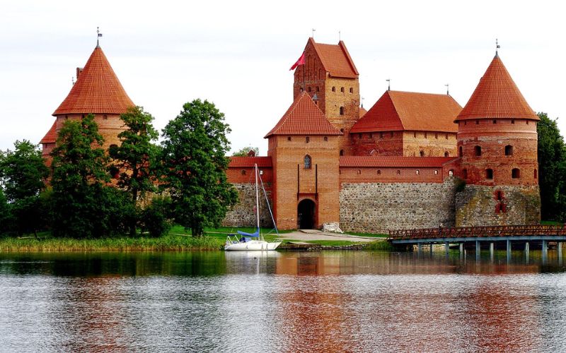 Lee más sobre el artículo Vacaciones en el Resort IDW Esperanza en Lituania