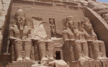 Lee más sobre el artículo Visitar el templo de Abu Simbel en Egipto