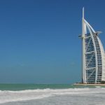 El hotel más lujoso del mundo: Burj Al Arab