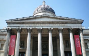 Lee más sobre el artículo La Galería Nacional de Londres