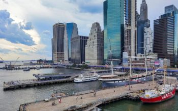 Lee más sobre el artículo South Street Seaport en Nueva york