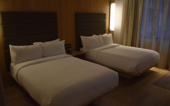 Lee más sobre el artículo Marriott Marquis Hotel