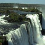 Las cataratas de Iguazú