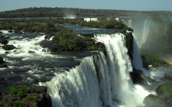 Lee más sobre el artículo Las cataratas de Iguazú