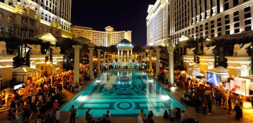 El Caesars Palace