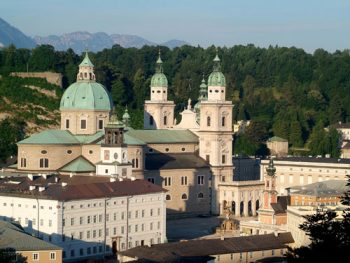 Lee más sobre el artículo Salzburgo, la ciudad con la muralla más antigua de Europa