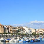 La ciudad de Cambrils