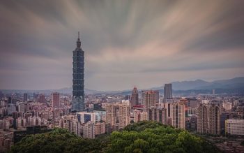 Lee más sobre el artículo Taipei 101, el edificio más alto del mundo
