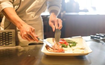 Lee más sobre el artículo Visitar el Restaurant Balthazar de Nueva York