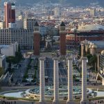 Hoteles en la ciudad de Barcelona