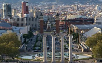 Lee más sobre el artículo Hoteles en la ciudad de Barcelona