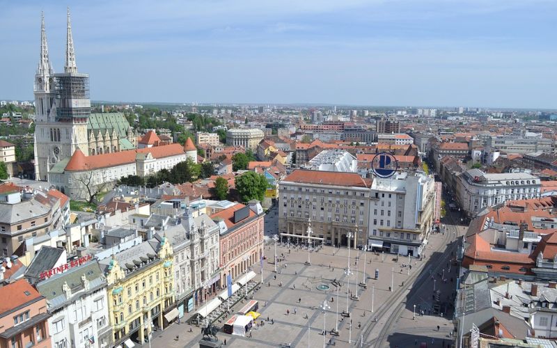 Lee más sobre el artículo Lugares que ver en Zagreb – Viajar a Zagreb en Croacia