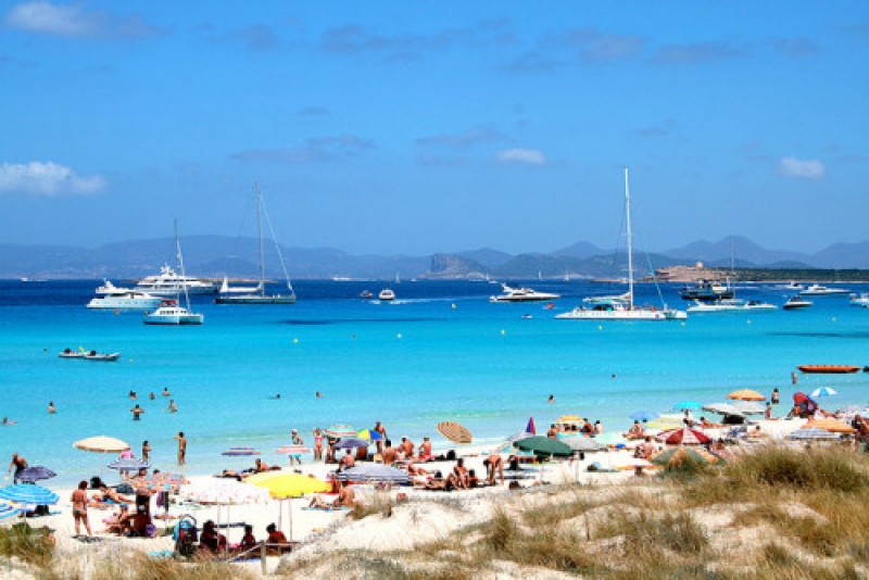 Lee más sobre el artículo Turismo en Formentera