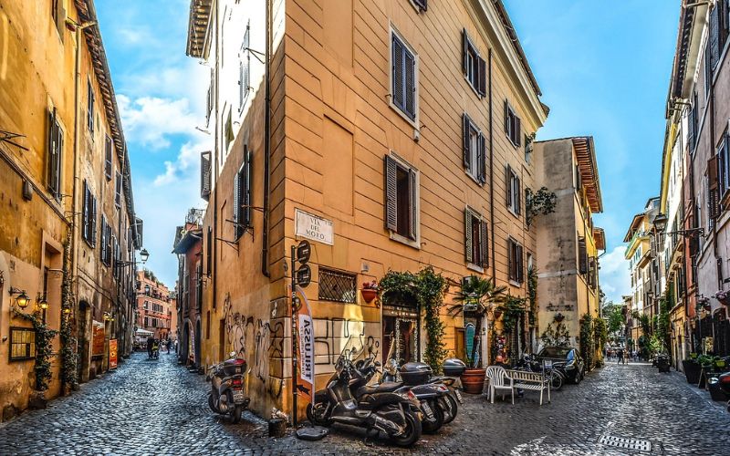 Lee más sobre el artículo Guía para viajar a Roma