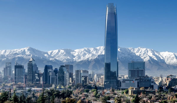 Turismo en Santiago de Chile