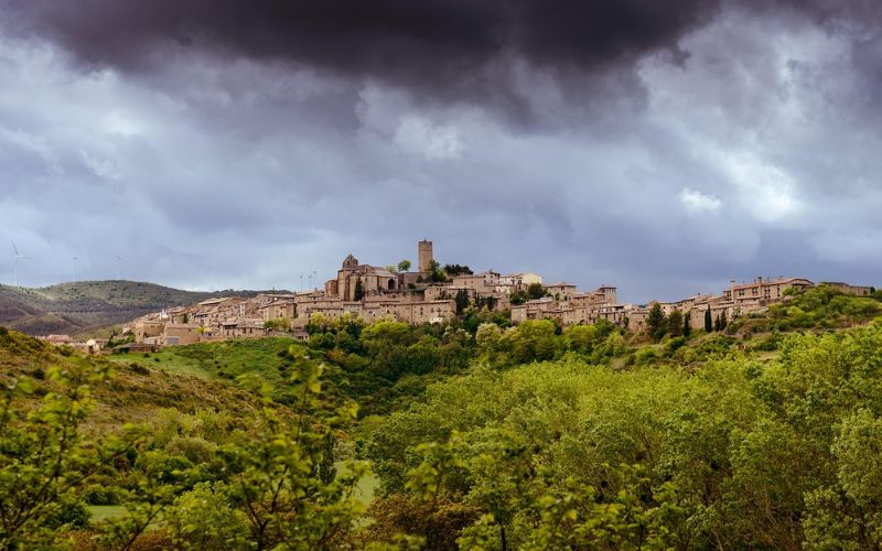 Lee más sobre el artículo Sos del Rey Católico: Turismo típico e historia del Medievo en Aragón