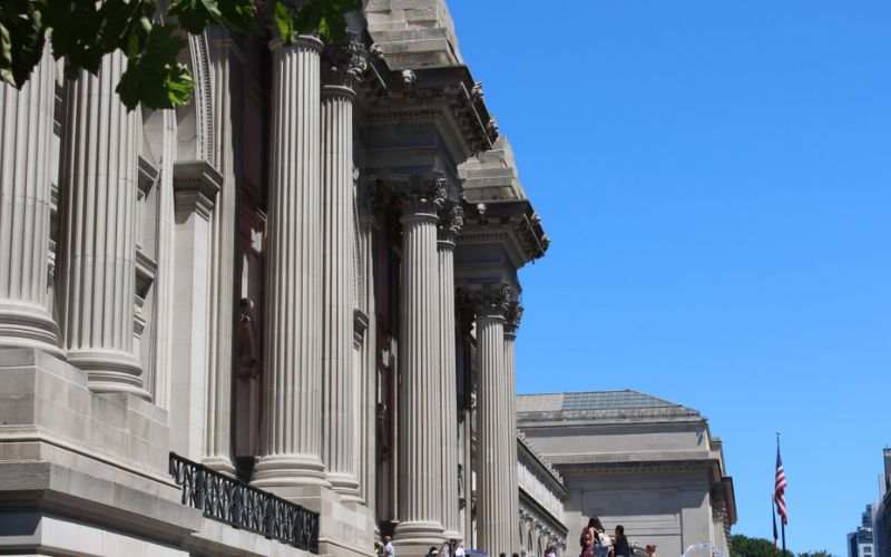 Lee más sobre el artículo Los museos de Manhattan