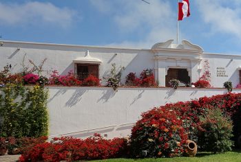 Lee más sobre el artículo El Museo Larco Herrera de Lima