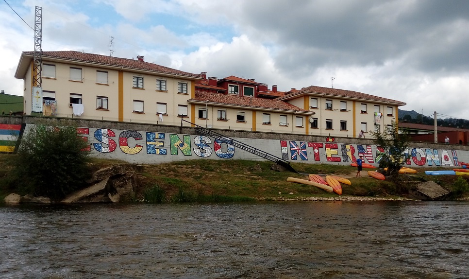 Lee más sobre el artículo El descenso del Sella en Asturias