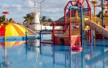 Lee más sobre el artículo Parque acuático en Cancún