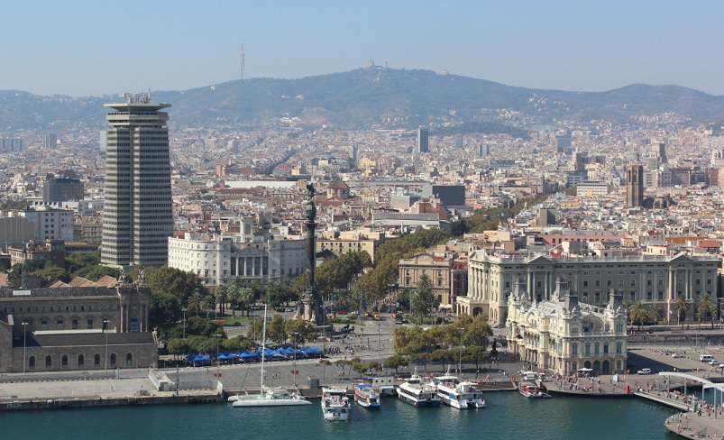 Lee más sobre el artículo Tour turístico en Barcelona – Descubre Barcelona