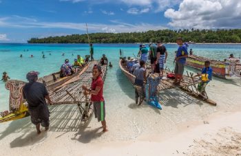 Lee más sobre el artículo Turismo en Papua Nueva Guinea
