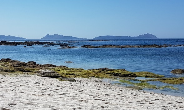 Lee más sobre el artículo Excursión a las islas Cíes en Vigo, Galicia