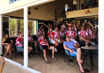 Lee más sobre el artículo Caffe Bar Nautilus: Un cautivador oasis en la isla de Pašman, Croacia