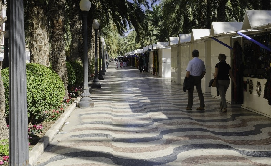 Lee más sobre el artículo Viajar a la ciudad de Alicante en España