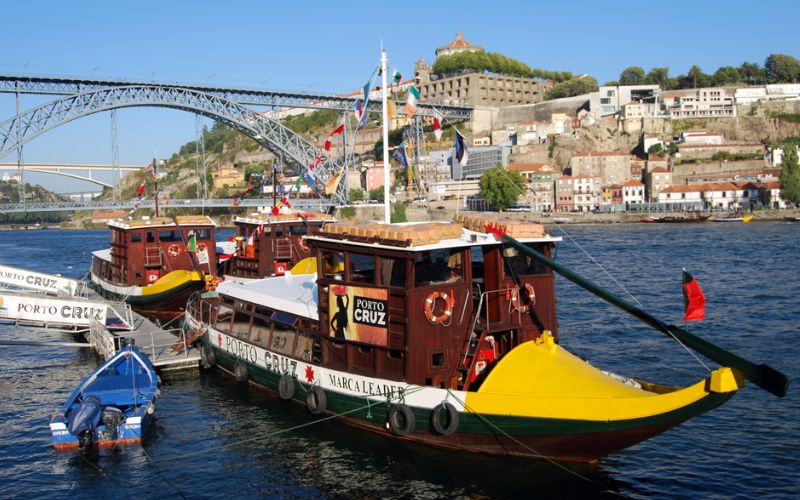 Lee más sobre el artículo Cruceros por el río Duero