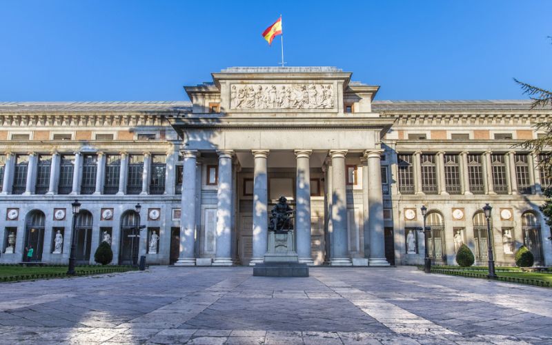 Lee más sobre el artículo 5 museos de arte que visitar en Madrid