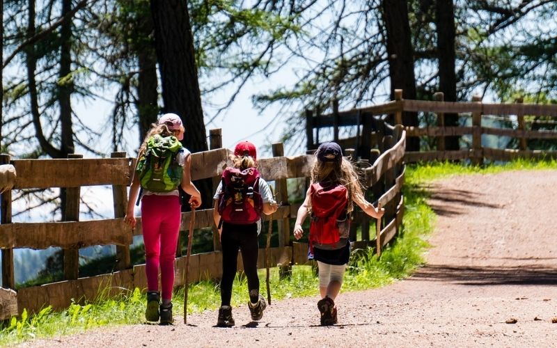 Lee más sobre el artículo Actividades de turismo de aventura que puedes realizar con niños