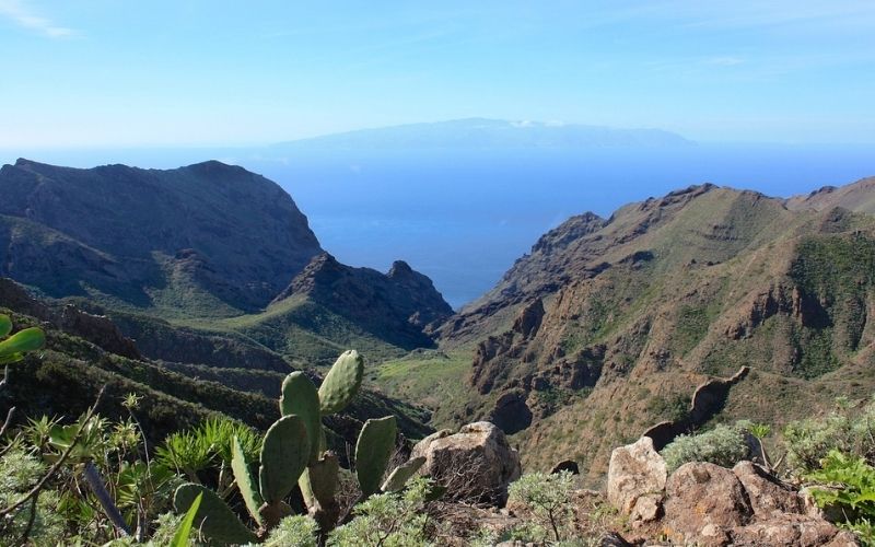 Lee más sobre el artículo Visitar la Gomera – Hotel rural en la Gomera