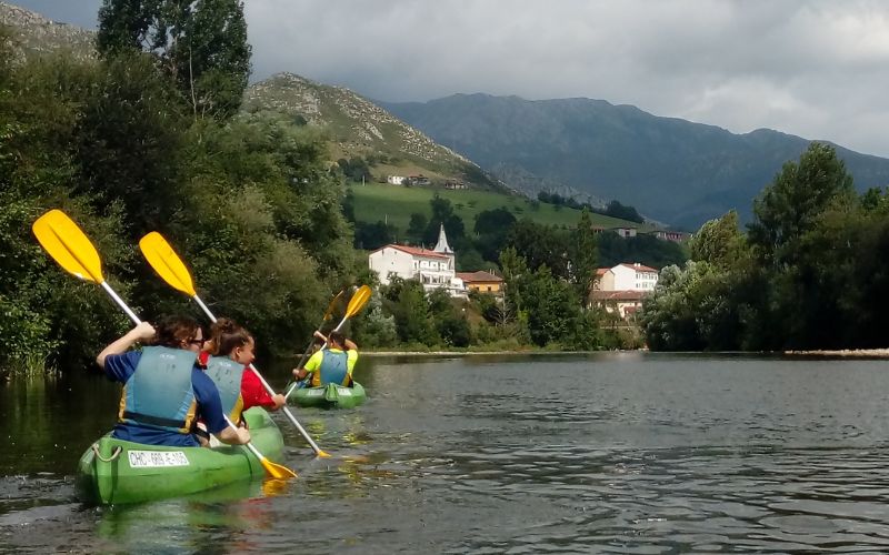 Lee más sobre el artículo Guía completa del descenso del Sella en Asturias