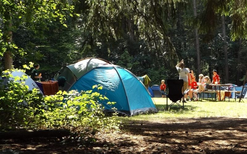 Lee más sobre el artículo Ir de camping en la provincia de Málaga