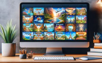 Lee más sobre el artículo Aprender sobre geografía con juegos gratis de viajes