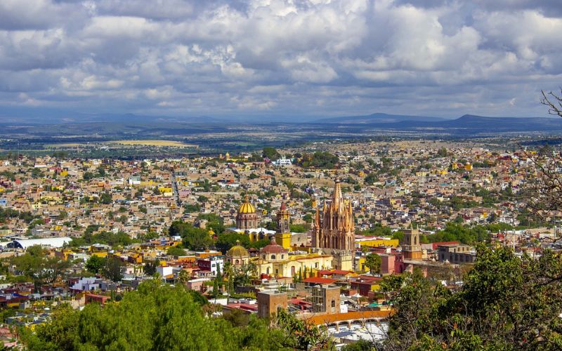 Lee más sobre el artículo Descubrir México en autobús – Moverse por México