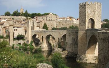Lee más sobre el artículo Que ver en Besalú en la provincia de Girona