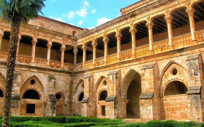 Lee más sobre el artículo Soria: La tranquilidad de la vida en el interior de España