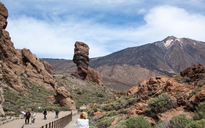 Lee más sobre el artículo Turismo en la isla de Tenerife: ¿Cómo viajar a Tenerife?