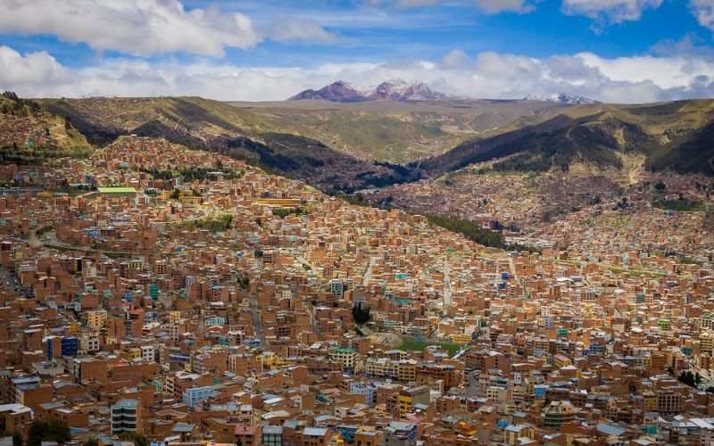 Lee más sobre el artículo Qué ver en La Paz – La histórica capital de Bolivia
