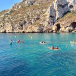 Ruta en kayak en la Costa Blanca