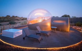 Lee más sobre el artículo El hotel con jacuzzi en Toledo más popular y original