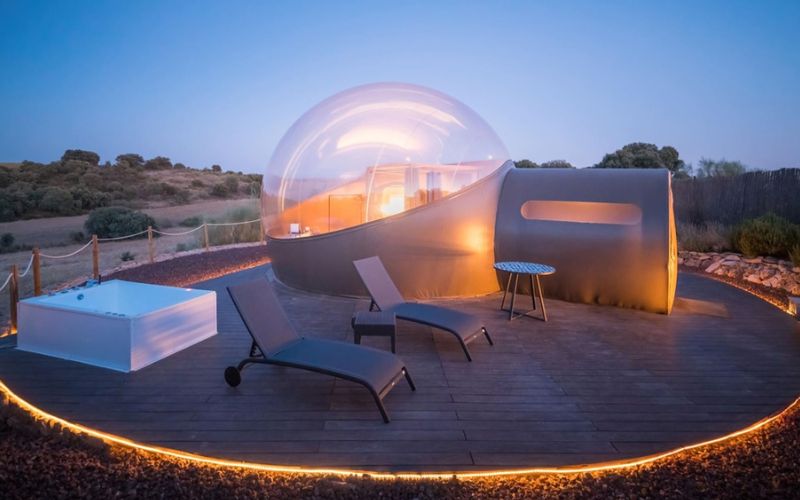 Lee más sobre el artículo El hotel con jacuzzi en Toledo más popular y original