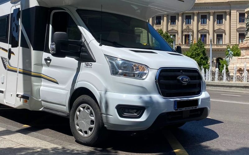 Lee más sobre el artículo Viaje en autocaravana por la Comunidad Autónoma de Aragón