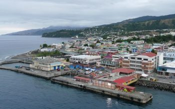 Lee más sobre el artículo Qué ver en Roseau, la bella capital de Dominica