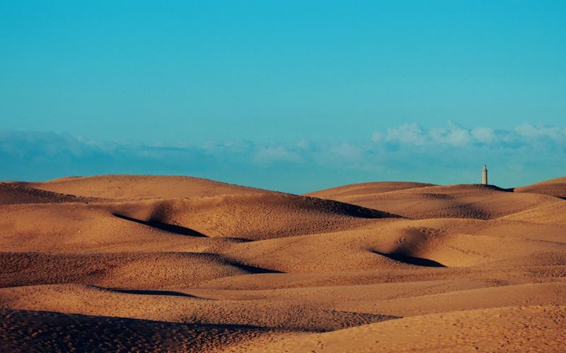 Lee más sobre el artículo 5 parajes naturales en Gran Canaria para sentir la magia de la isla