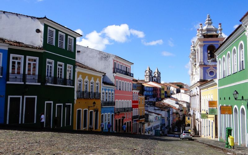 Lee más sobre el artículo Qué ver en Salvador en Brasil en un fin de semana