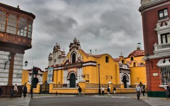 Lee más sobre el artículo Sitios turísticos qué ver en Trujillo en Perú